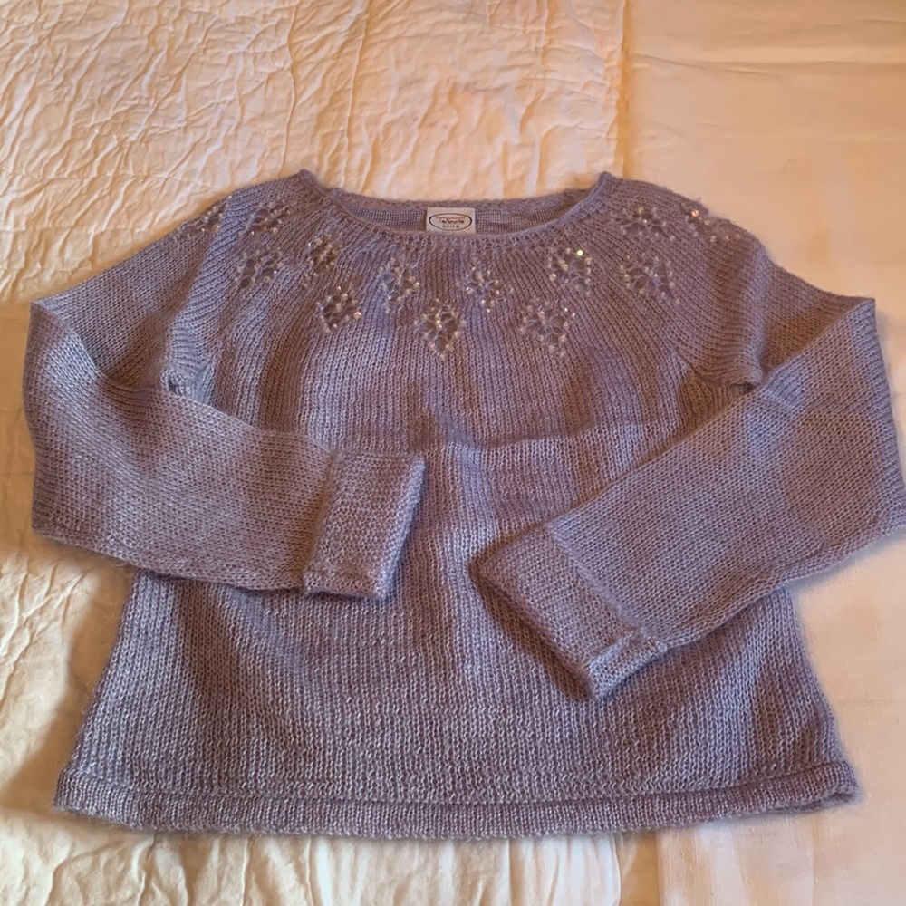 Talbots kids sweater bundle